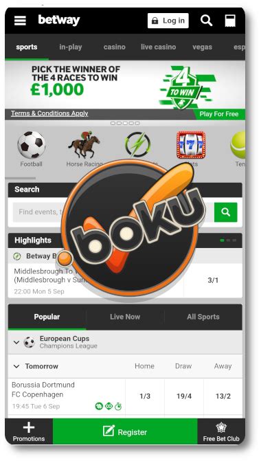 boku betting site